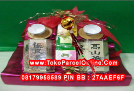 tea set parcel imlek 08179958589 jakarta parcelindonesia.com